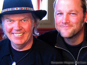 Neil Young & Me