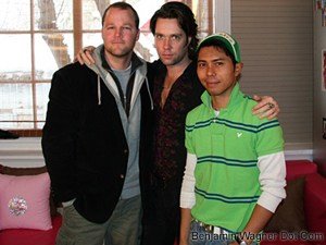 Rufus Wainwright at Sundance