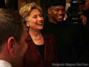 Hillary Clinton