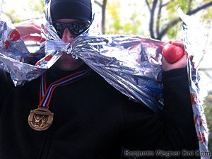 NYC Marathon ‘07