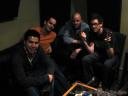The Band @ Serious Business Studios