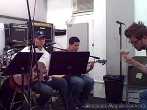 Breathe In (Rehearsal)