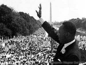 Martin Luther King, Jr.
