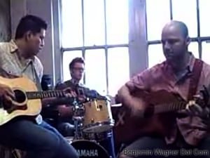 Chris Abad, Ryan Vaughn & Benjamin Wagner