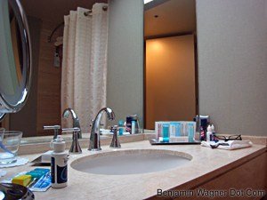 The Bathroom!