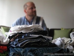 Me & Laundry