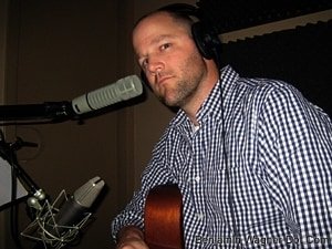 Recording “The Invention Of Everything Else”