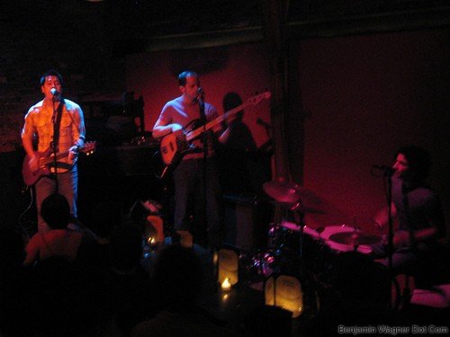 Chris Abad @ Rockwood Music Hall