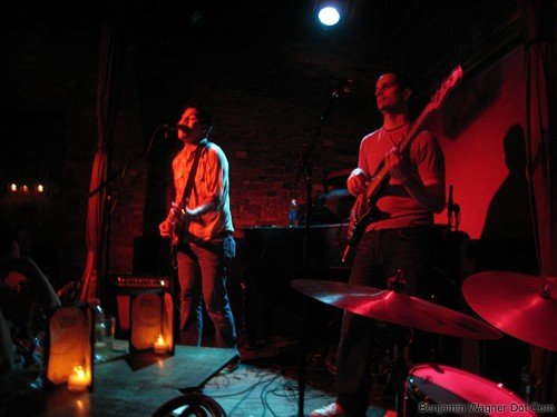 Chris Abad @ Rockwood Music Hall
