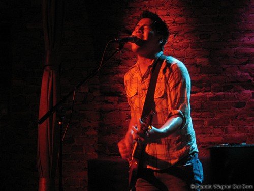 Chris Abad @ Rockwood Music Hall