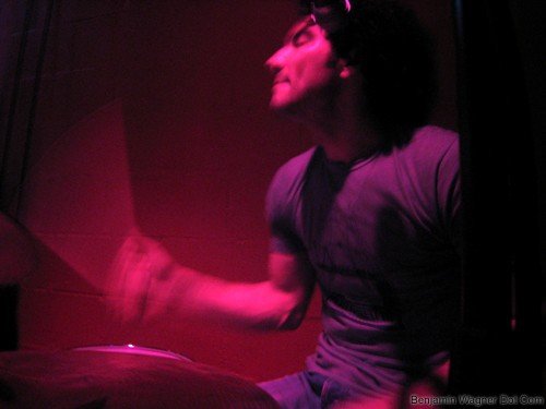Chris Abad @ Rockwood Music Hall