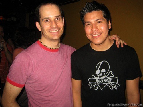 Chris Abad @ Rockwood Music Hall