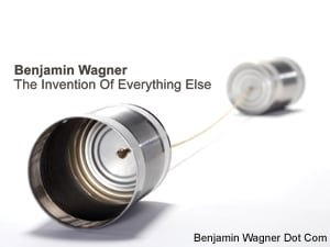 “The Invention Of Everything Else” Album Art