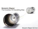 “The Invention Of Everything Else” Album Art