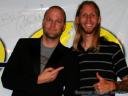 Benjamin Wagner & KPTL’s Daniel Boseman