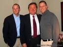 Tim Russert, Christofer & Benjamin Wagner