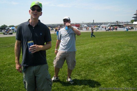 2008 Brickyard 400