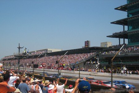 2008 Brickyard 400