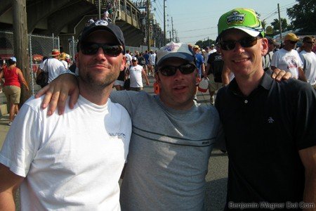2008 Brickyard 400
