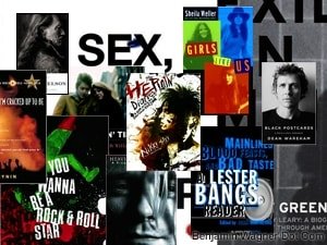 Rock Books