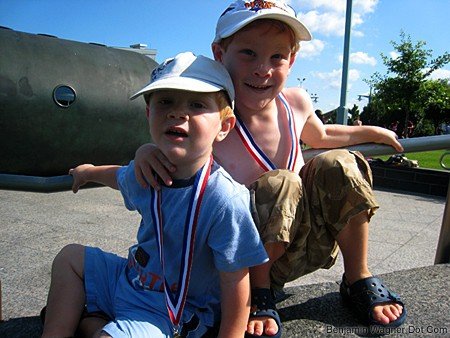 Ethan & Edward Wagner