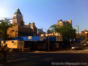 Sony Studios 54th Street & Tenth Avenue