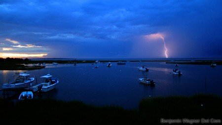 Nantucket’s Madaket Bay