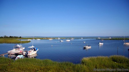 Nantucket’s Madaket Bay