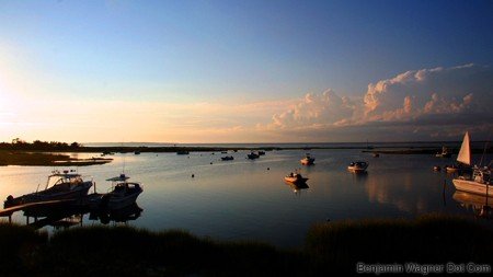 Nantucket’s Madaket Bay