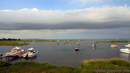 Nantucket’s Madaket Bay