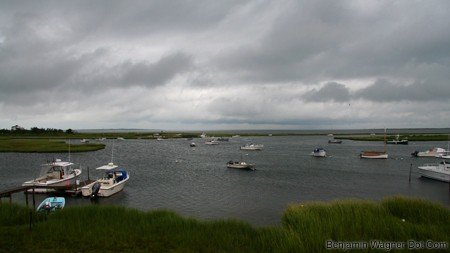 Nantucket’s Madaket Bay