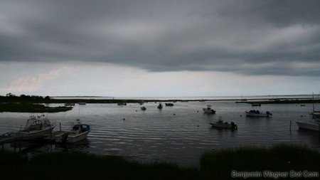 Nantucket’s Madaket Bay