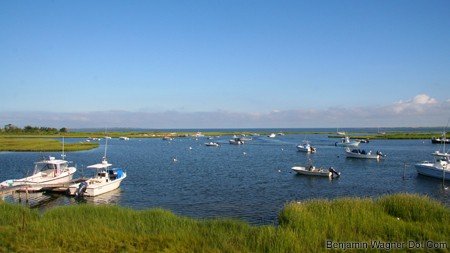 Nantucket’s Madaket Bay