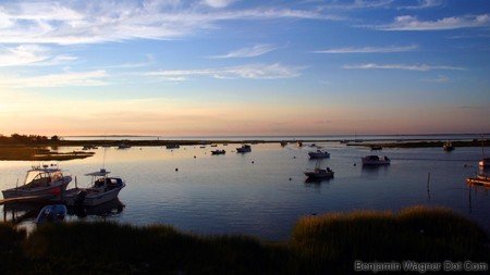 Nantucket’s Madaket Bay
