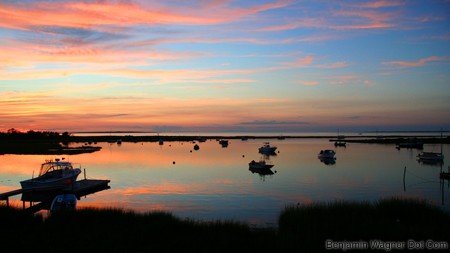 Nantucket’s Madaket Bay