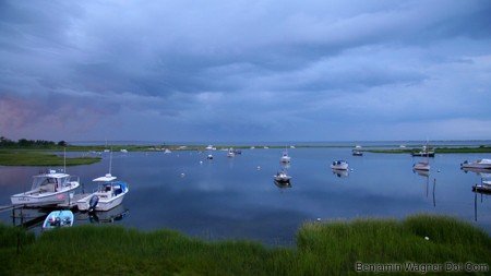 Nantucket’s Madaket Bay