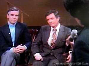 Mister Rogers Talks To Parents About Divorce