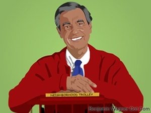 Save Mister Rogers Dot Com