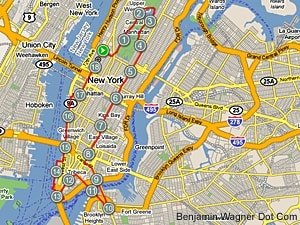 NYC Map