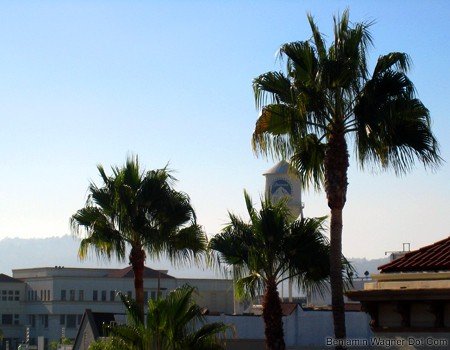 Paramount Pictures Studios