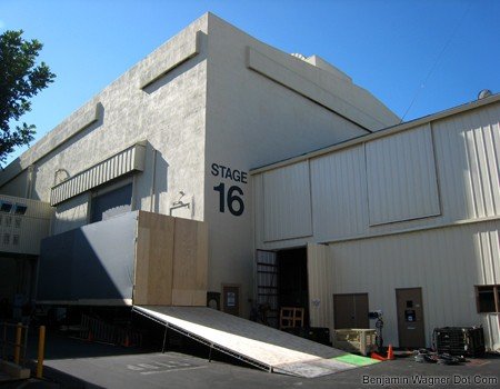 Paramount Pictures Studios