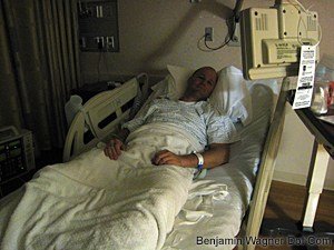 Me @ Lenox Hill Hospital