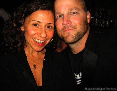 Jamie Leonhart & Me!