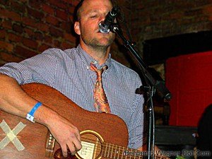 Benjamin Wagner @ Rockwood Music Hall