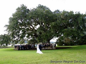 Bray’s Island Wedding
