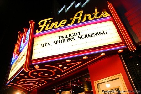 MTV Spoilers: “Twilight”