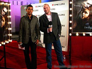 Tim Kash & Me
