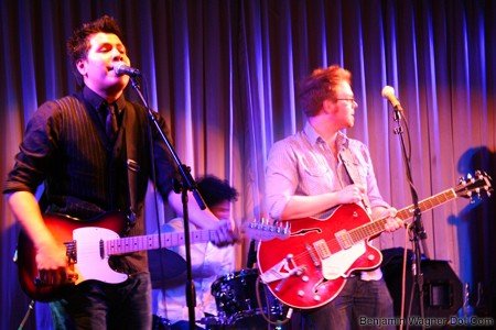 A Holiday Benefit, Vol. II