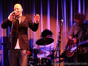 A Holiday Benefit, Vol. II