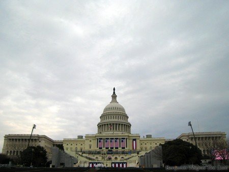 Barack Obama Inaugural Weekend